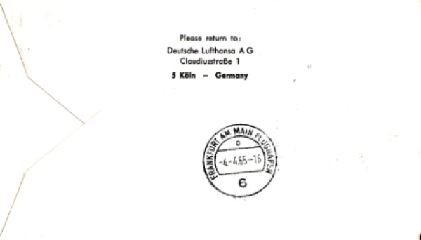 USA 1965 96 002 ●